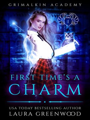 cover image of First Time's a Charm